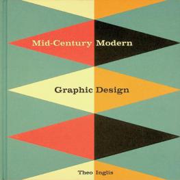  Mid-century modern graphic design