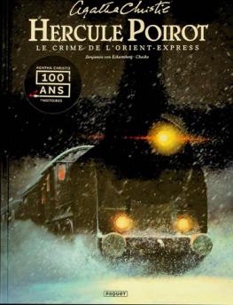  Hercule Poirot : Le crime de l'Orient-express
