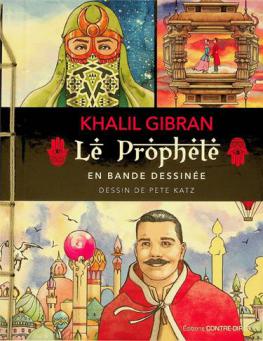  Le prophète : en bande dessinée