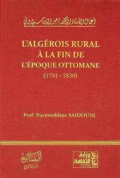  L'Algerois rural à la fin de l'époque ottomane (1791-1830)