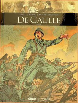  De Gaulle