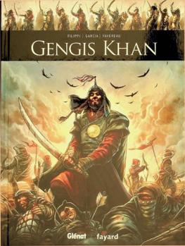  Gengis Khan