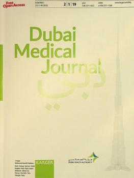  Dubai medical journal : دبي