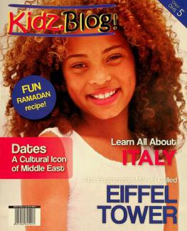  Kidz blog!