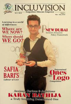  Incluvision : empathize educate empower