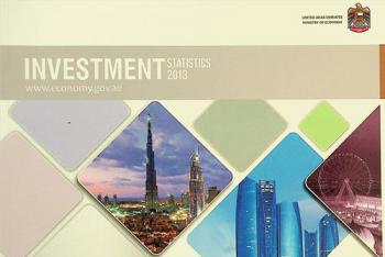 Investment statistics ...