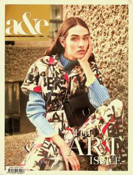  A & E : fashion-luxury-lifestyle