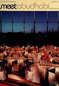  Meet AbuDhabi : your essential destination meeting guide