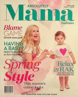  Absolutely mama Emirates