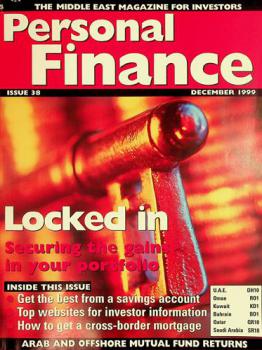  Personal finance : the Middle East magazine for investors