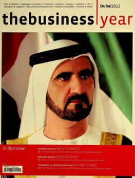 The business year Dubai