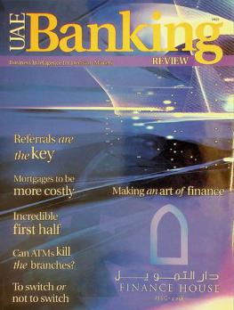 UAE banking review : business intelligence for decision makers