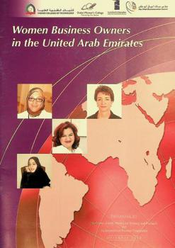 Women business owners in the United Arab Emirates