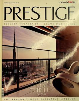  Prestige