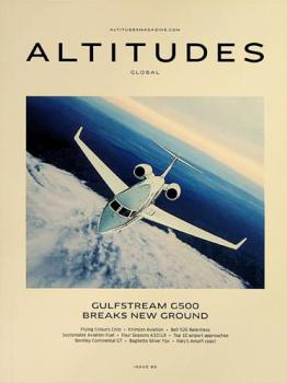  Altitudes global
