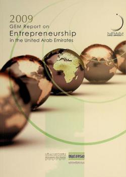 GEM report on entrepreneurship in the United Arab Emirates