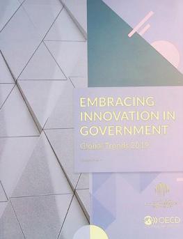  Embracing innovation in government : Global Trends