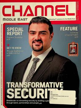  Channel Middle East : building and delivering IT solutions for the Middle East