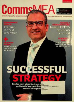  CommsMEA : Critical analysis for telecommunications