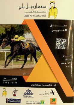  مضمار جبل علي لسباق الخيل = Jebel Ali racecourse