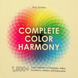  The pocket complete color harmony : 1,500-plus color palettes for designers, artists, architects, makers, and educators