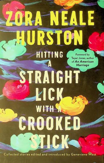  Hitting a straight lick with a crooked stick