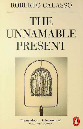  The unnamable present