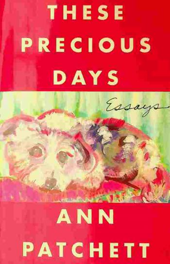  These precious days : essays
