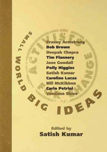  Small world big ideas : activists for change