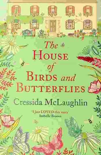  The house of Birds and Butterflies