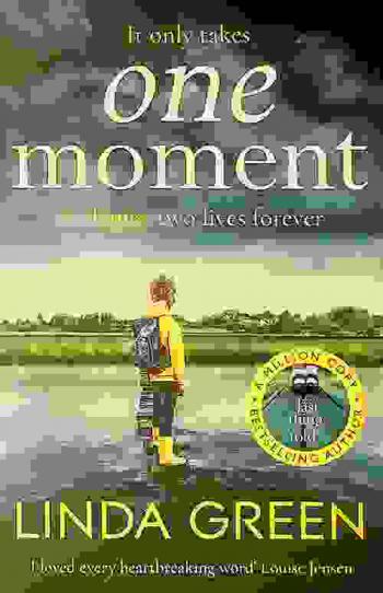 One moment