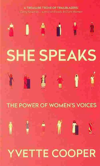  She speaks : the power of women's voices