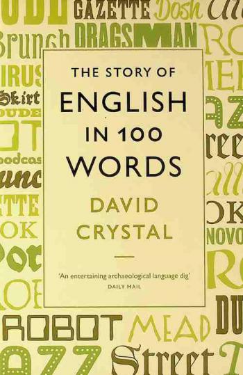  The story of English in 100 words