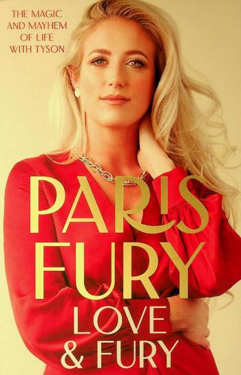  Love and fury : the magic and mayhem of life with Tyson