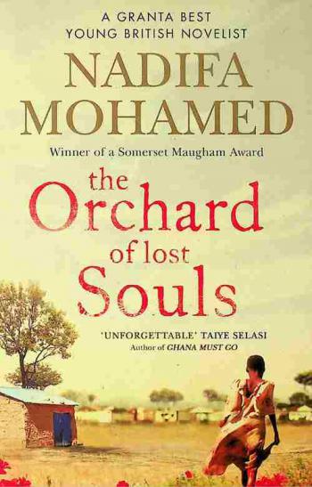  The orchard of lost souls