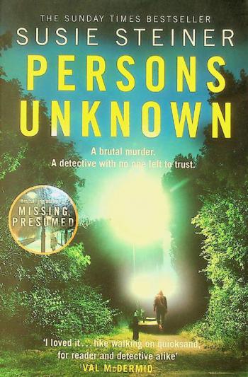  Persons unknown