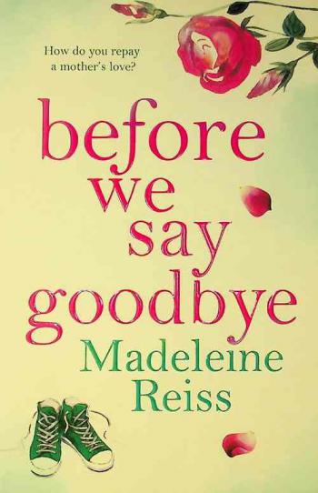  Before we say goodbye