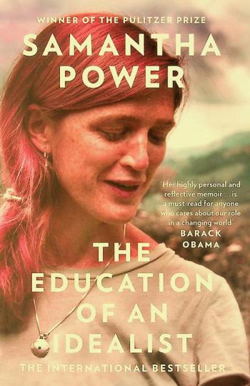  The education of an idealist : a memoir