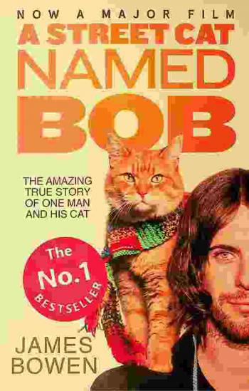  A street cat named Bob