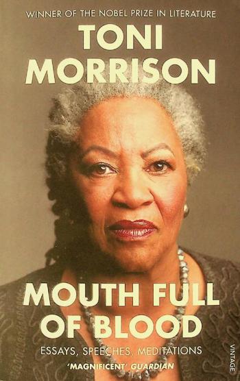  Mouth full of blood : essays, speeches, meditations