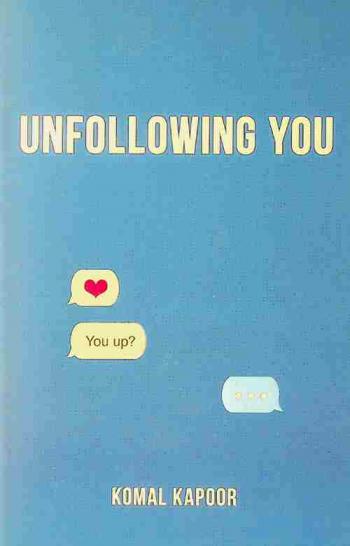  Unfollowing you