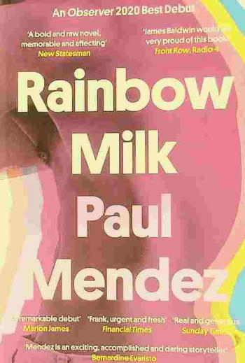 Rainbow milk