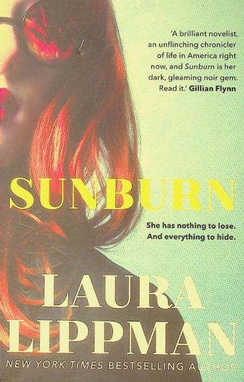 Sunburn : a novel