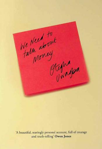  We need to talk about money