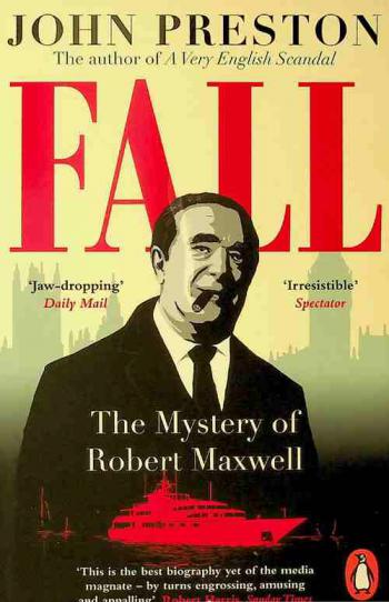  Fall : the mystery of Robert Maxwell