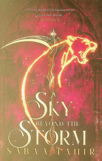  A sky beyond the storm