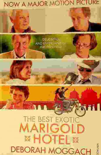 The best exotic marigold hotel