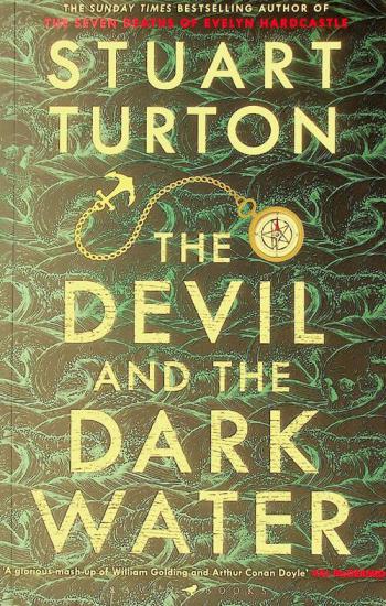  The devil and the dark water