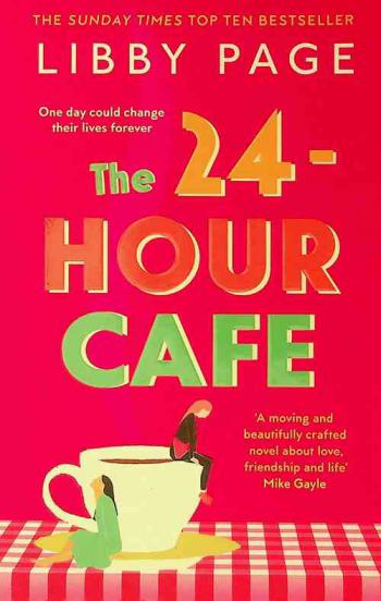  The 24-hour cafe