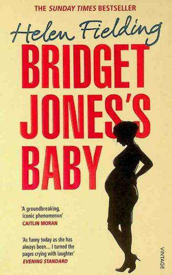  Bridget Jones's baby : the diaries